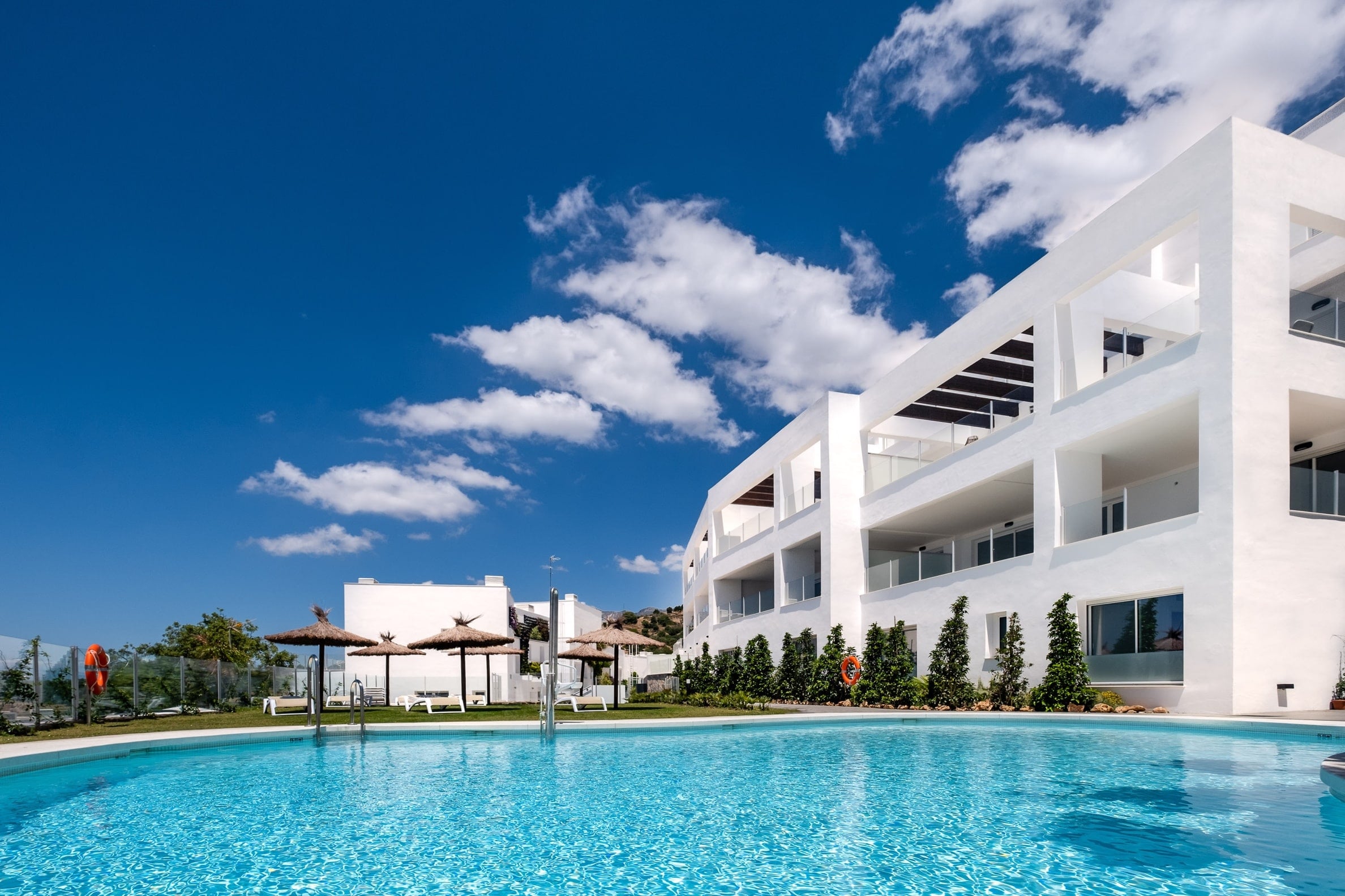New Turkney apartments - Los Monteros real state