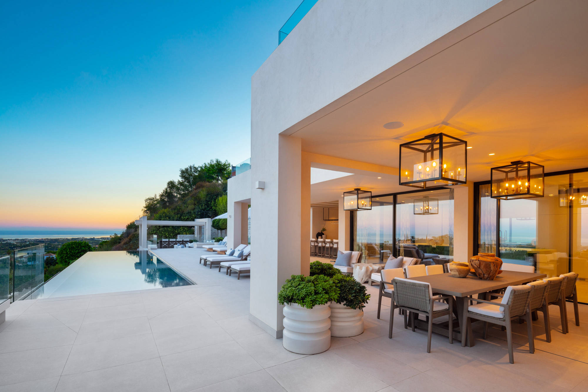 Ultimate luxury villa - El Herrojo - La Quinta Golf -Benahavis real state