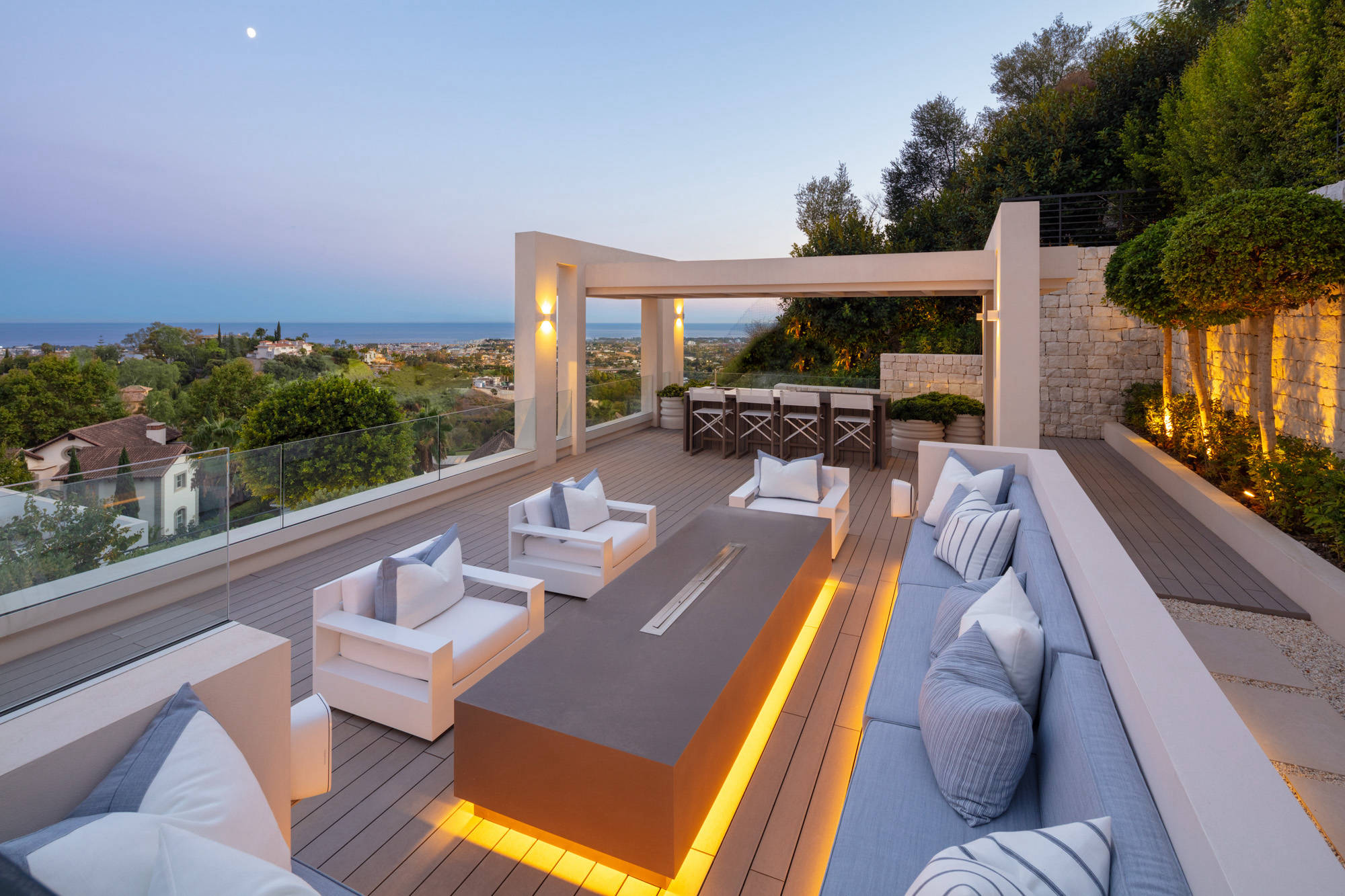 Ultimate luxury villa - El Herrojo - La Quinta Golf -Benahavis real state