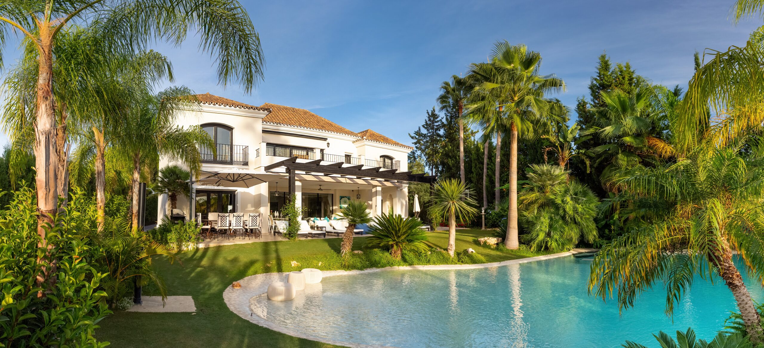 Paradise villa – Nueva Andalucia real state