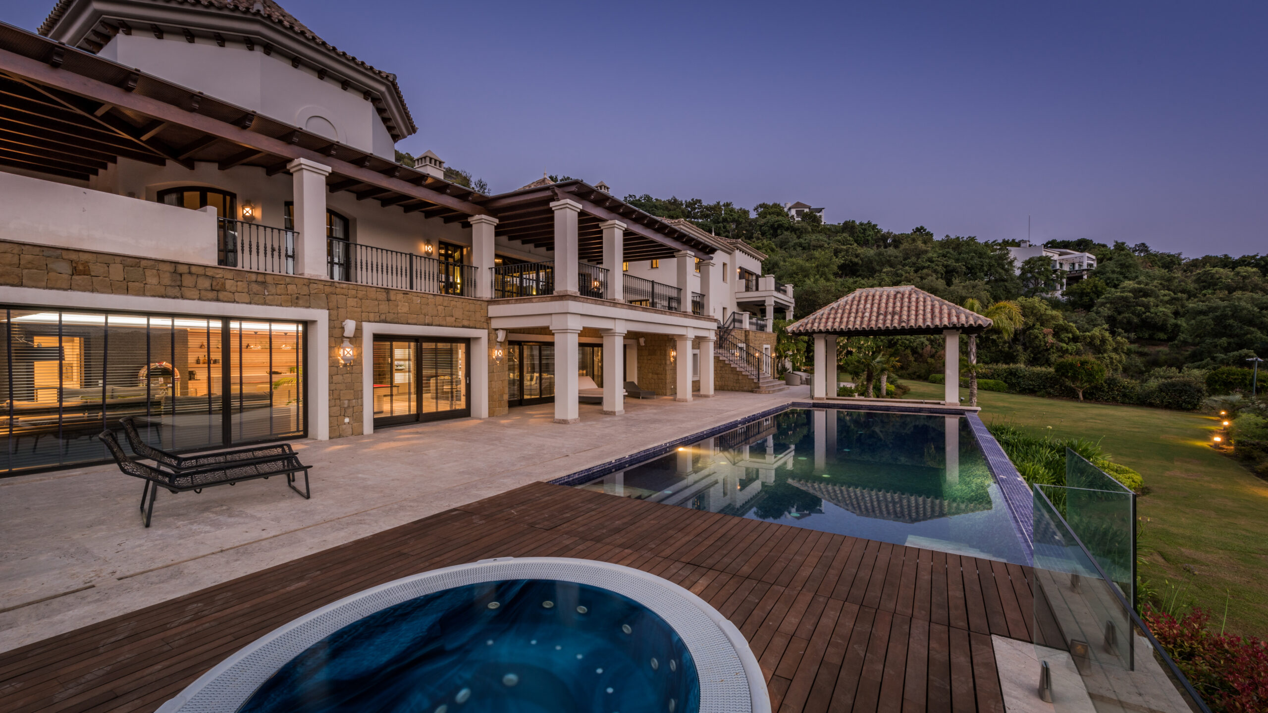 Amazing villa – La Zagaleta real state