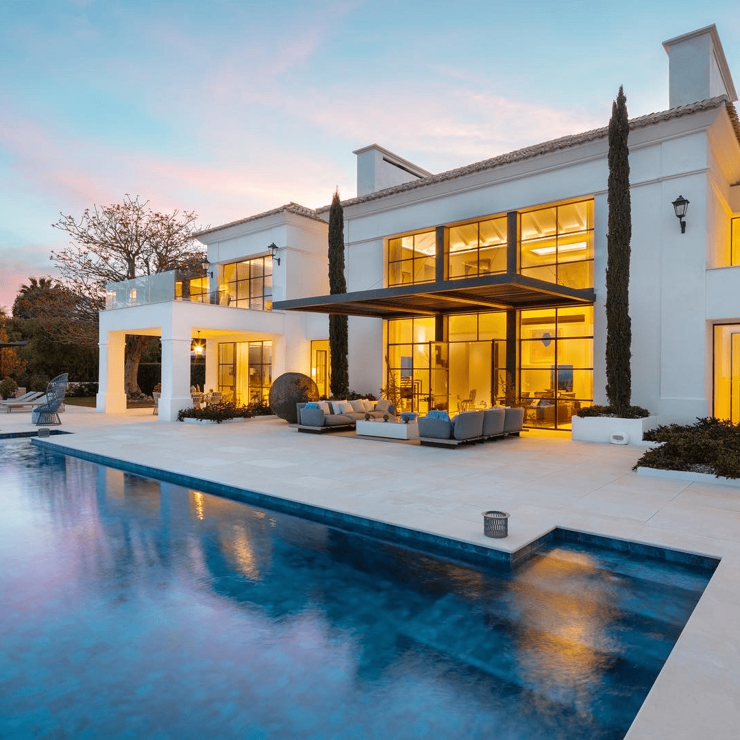 Impressive Mansion – Los Flamingos-Benahavis real state