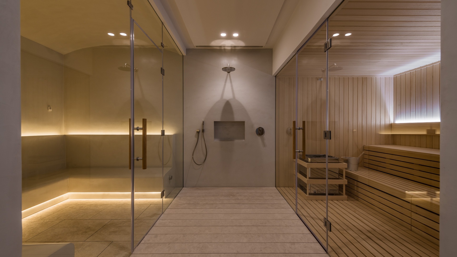 Exclusive top villa sauna - El Herrojo - Benahavis