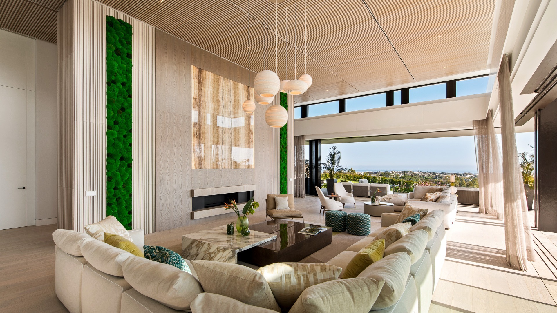 Exclusive top villa Benahavis real estate