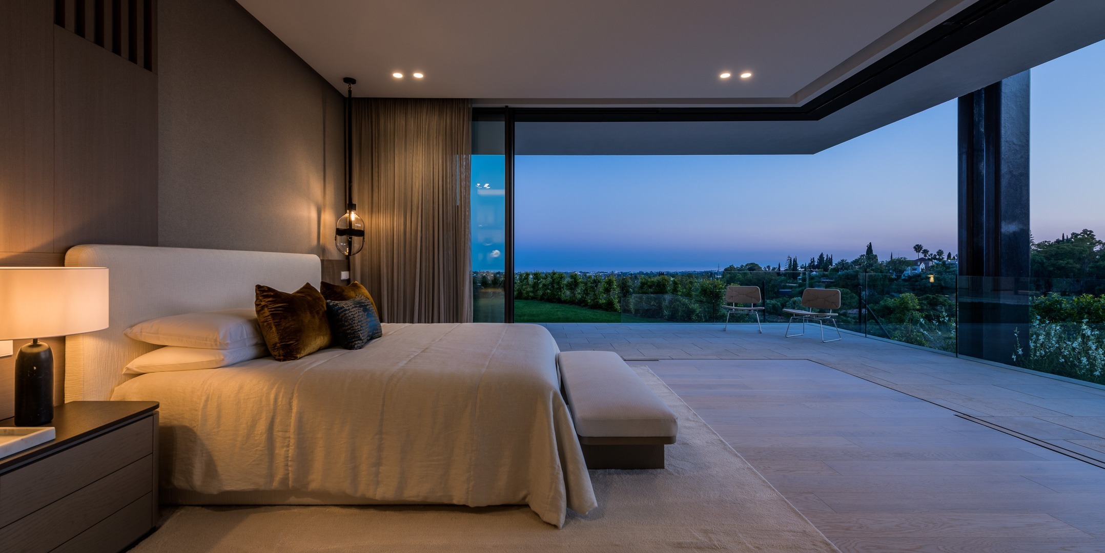 Exclusive top villa room - El Herrojo - Benahavis