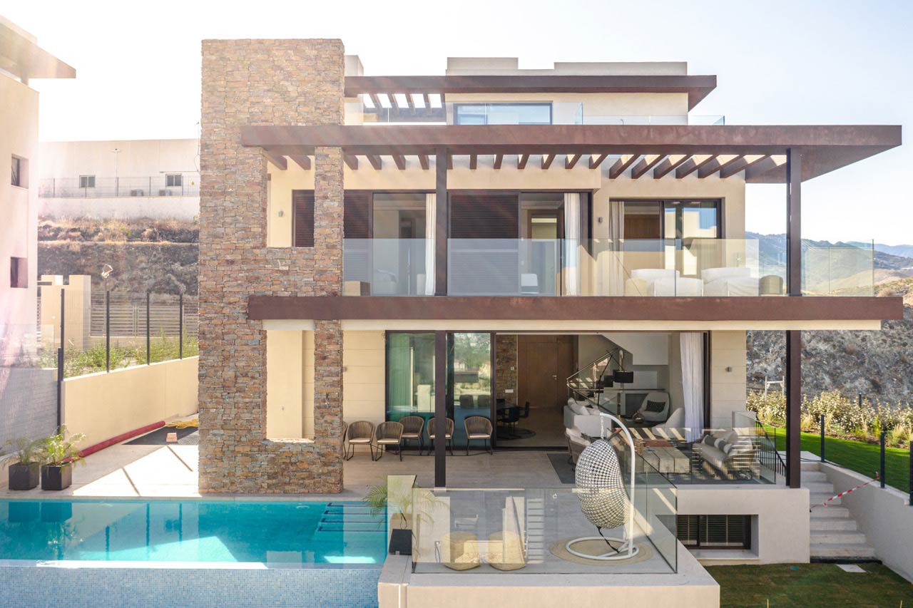 Exclusive an Luxurious Villa in Benahavis- Real Estate Marbella