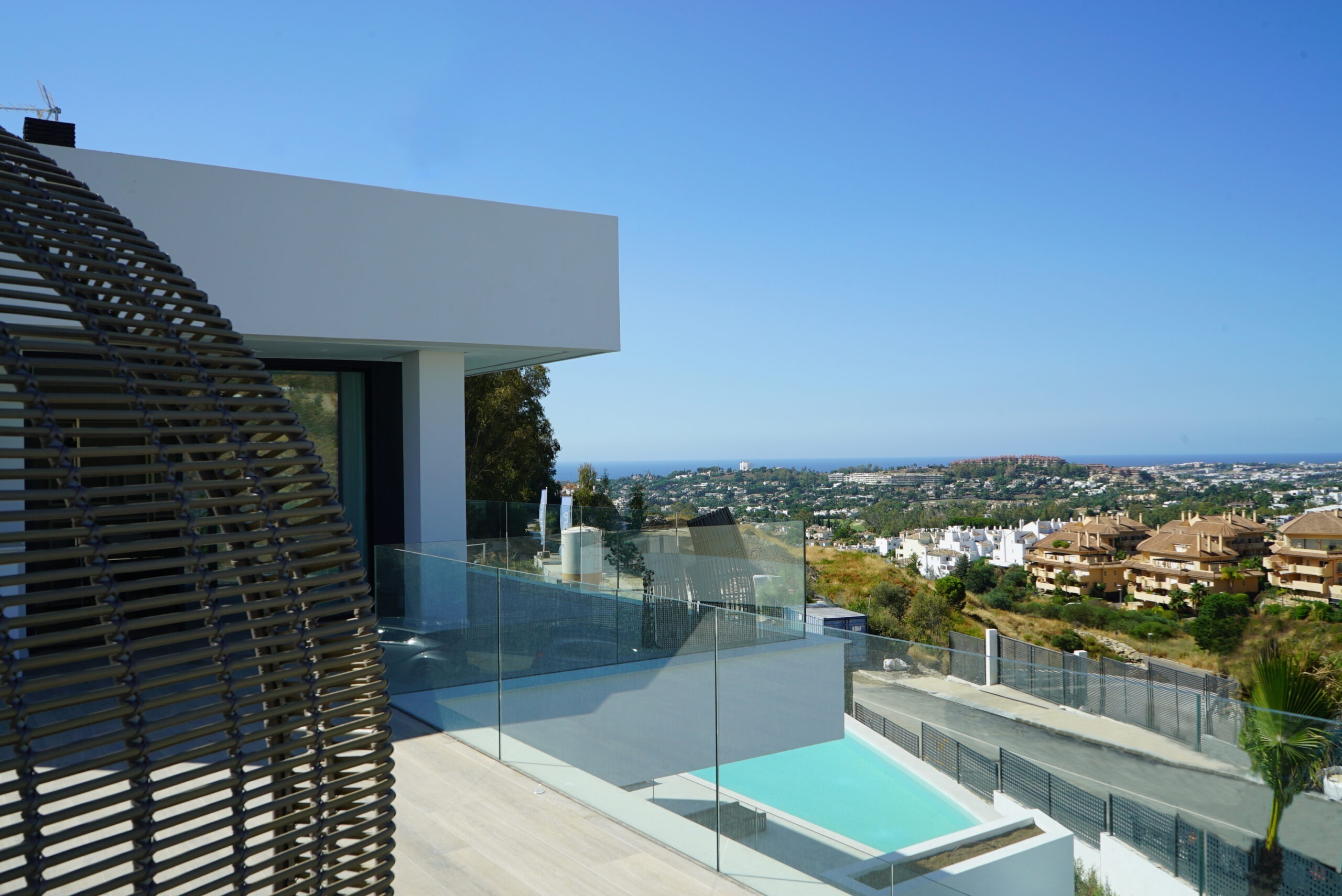 Luxurious Villa in Nueva Andalucia real state