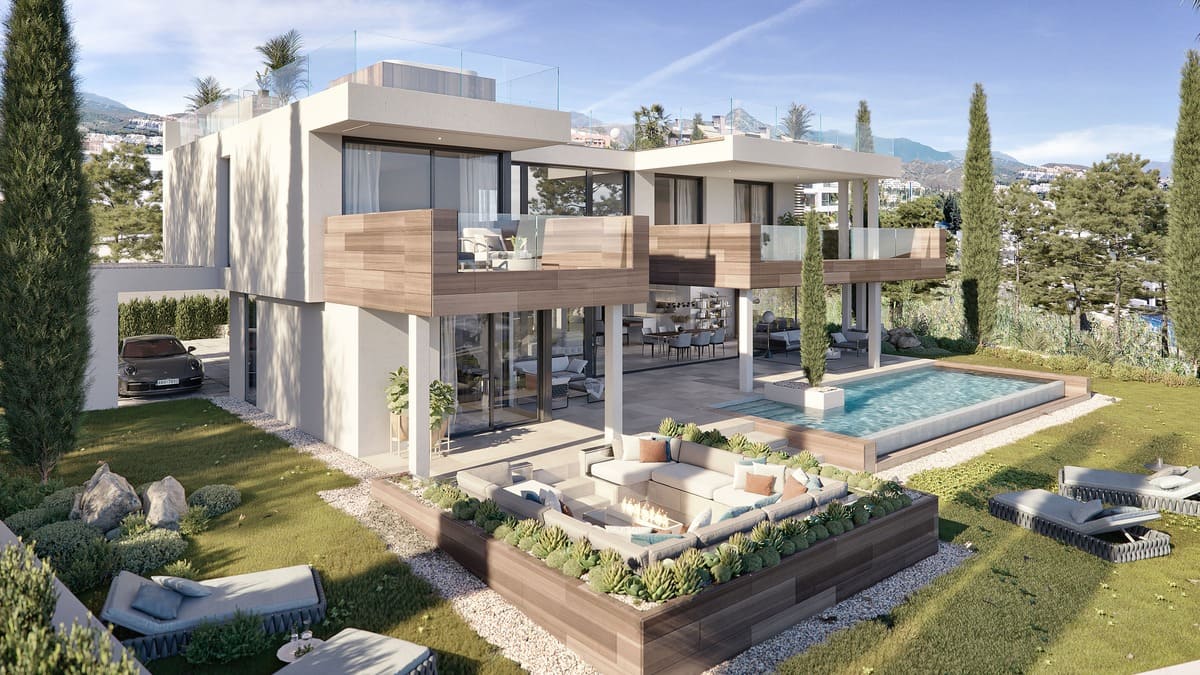 C View Marbella Real Estate