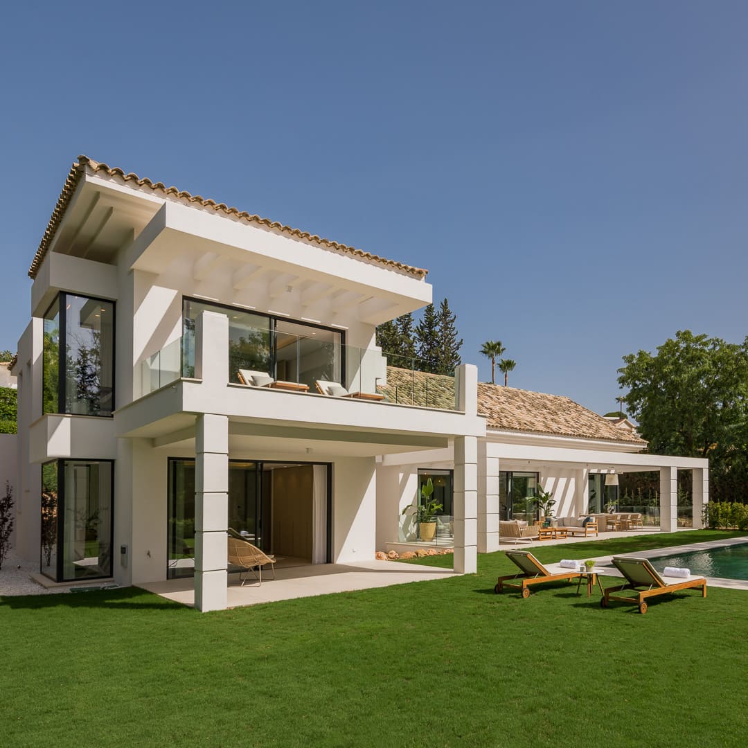 villa for sale in costa del sol
